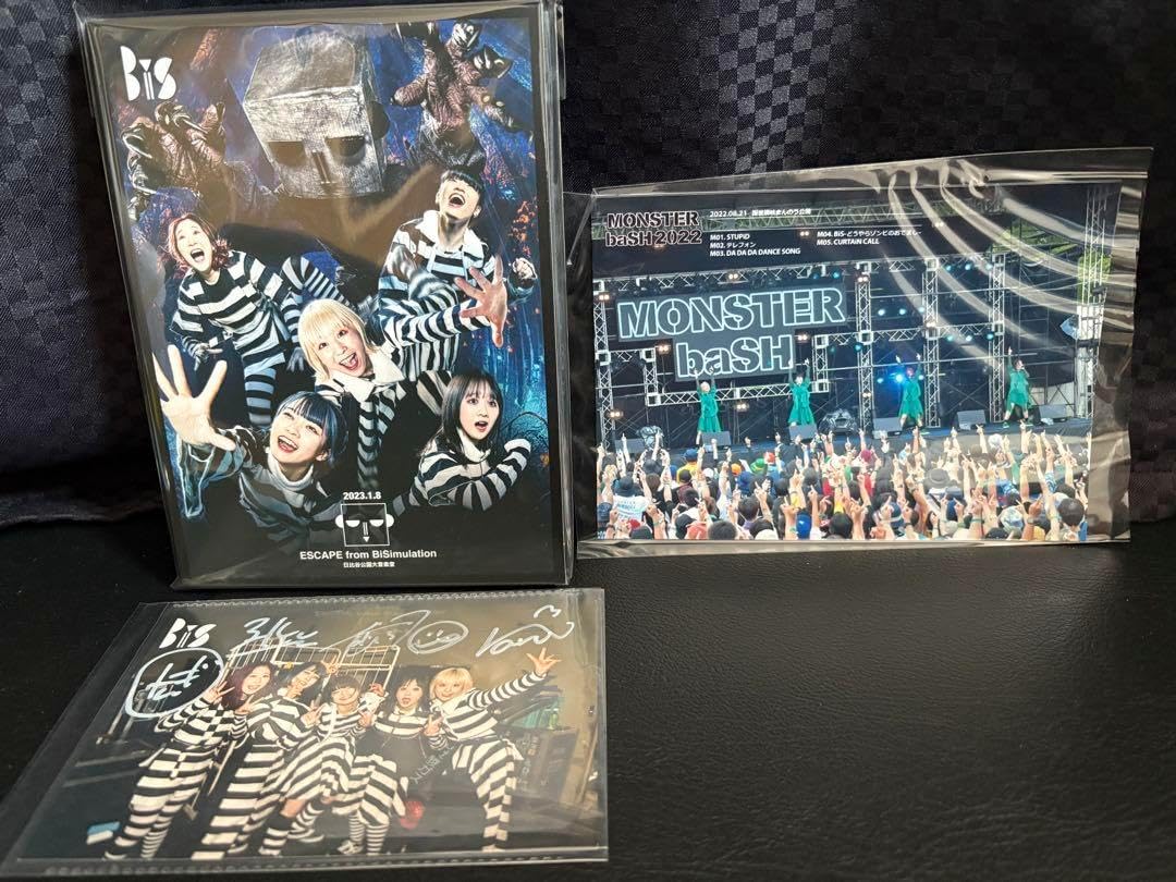 ESCAPE from BiSimulation Blu-ray おまけ付き ESCAPE from BiSimulation Blu-ray おまけ